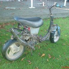 EU45 florett 45 skrottet