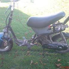 EU45 florett 45 skrottet