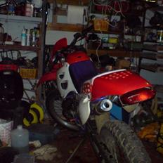Derbi Senda R (Solgt)