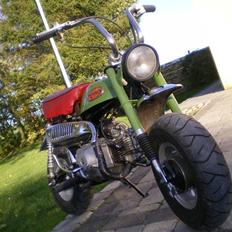 Honda Z50JE (Byttet)