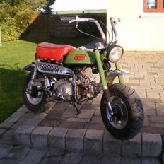 Honda Z50JE (Byttet)