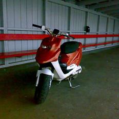 PGO hot 50 TIL SALG!