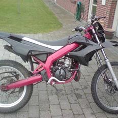 Gilera Rcr 'TIL SALG'