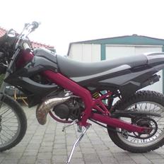 Gilera Rcr 'TIL SALG'