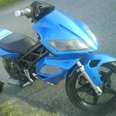 CPI gtr LC DD//det blå lig :b