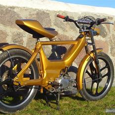 Puch Maxi 'Guld Edition' SOLGT