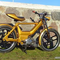 Puch Maxi 'Guld Edition' SOLGT
