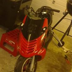 Aprilia Sonic evo2 til salg!!