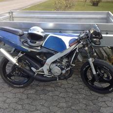 Aprilia Rs50 DD *Byttet til SR50*