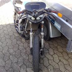 Aprilia Rs50 DD *Byttet til SR50*