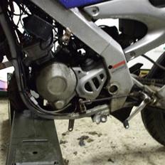 Aprilia Rs50 DD *Byttet til SR50*