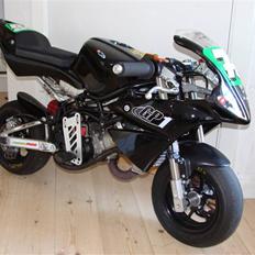 MiniBike DM GP1 Factory 50cc SOLGT