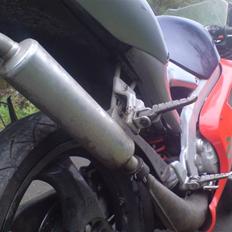 Aprilia RS 50 LC  ÐÐ SOLGT/BYTTET