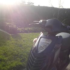 Aprilia Sonic Ac *SOLGT*