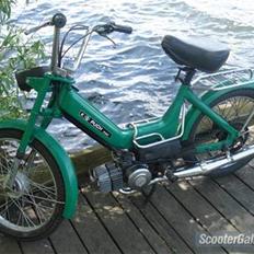 Puch Maxi K BYTTET TIL DIRTBIK