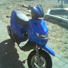 CPI popcorn [Tidl. scooter]