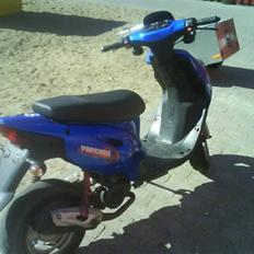 CPI popcorn [Tidl. scooter]