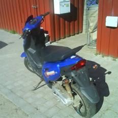 CPI popcorn [Tidl. scooter]