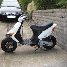Gilera Stalker