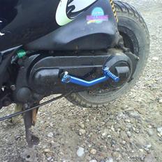 Piaggio Typhoon STJÅLET!