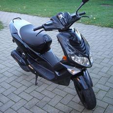 Peugeot Speedfight 2 a/c  SOLGT!