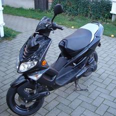 Peugeot Speedfight 2 a/c  SOLGT!