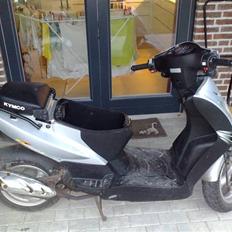 Kymco Agility 