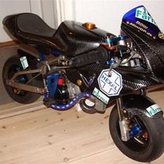 MiniBike DM Speciel Carbon Bike