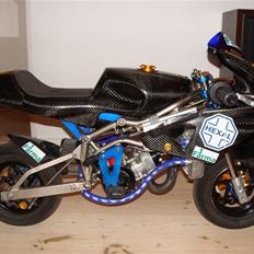 MiniBike DM Speciel Carbon Bike