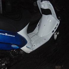 Gilera Stalker Byttet