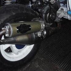 Gilera Stalker Byttet