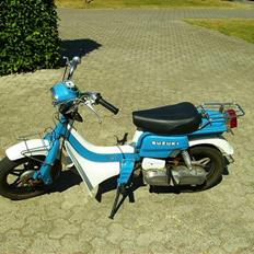 Suzuki           FZ50  ¤ SOLGT ¤