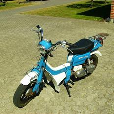 Suzuki           FZ50  ¤ SOLGT ¤