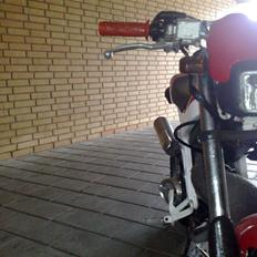 Suzuki street magic [stjålet]