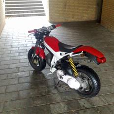 Suzuki street magic [stjålet]