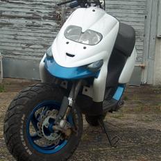 Gilera Stalker malossi dreambike