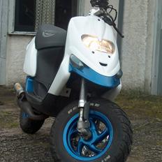 Gilera Stalker malossi dreambike