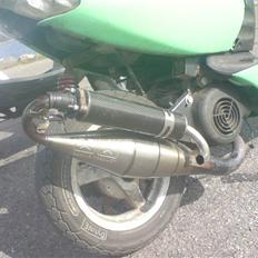 Aprilia Sonic EVO ll Solgt