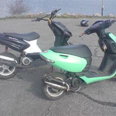 Aprilia Sonic EVO ll Solgt