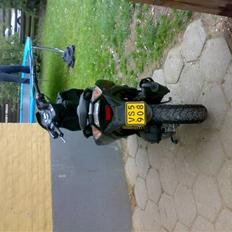 Sym Jet X Sport Solgt 