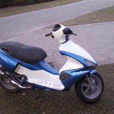 Benelli 491 st solgt