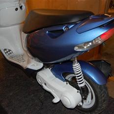 Aprilia Sonic til salg