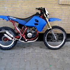 Suzuki Rmx Byttet