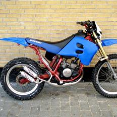 Suzuki Rmx Byttet