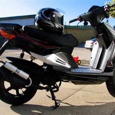 Keeway matrix racing sport 50