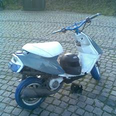 Yamaha jog fs STJÅLET