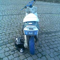 Yamaha jog fs STJÅLET