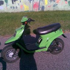 Yamaha Bws Booster  Solgt