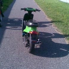 Yamaha Bws Booster  Solgt