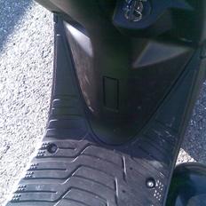 Yamaha Bws Booster  Solgt